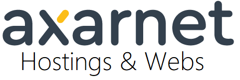 Axarnet Hosting & webs